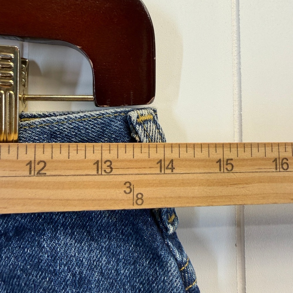 Vintage Lot of 5 Denim Jeans Women Mixed Sizes 80s 90s Retro Mom Jeans Indie - Picture 10 of 16